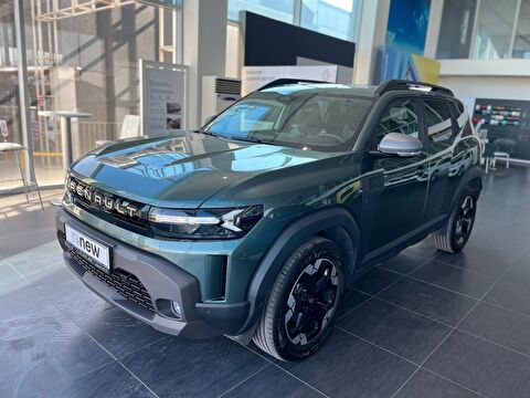 renault, duster, suv 1.6 e-tech techno otomatik, otomatik, hybrid 2.el otomobil | renew 10