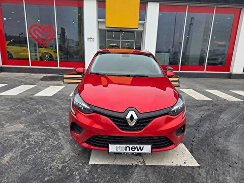 renault, clio, hatchback 1.0 tce joy x-tronic, otomatik, benzin 2.el otomobil | renew 3