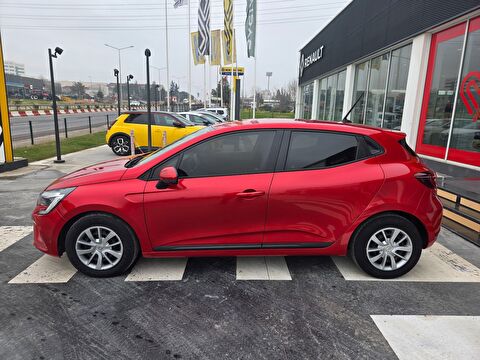 renault, clio, hatchback 1.0 tce joy x-tronic, otomatik, benzin 2.el otomobil | renew 5