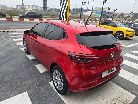 renault, clio, hatchback 1.0 tce joy x-tronic, otomatik, benzin 2.el otomobil | renew 8