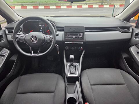 renault, clio, hatchback 1.0 tce joy x-tronic, otomatik, benzin 2.el otomobil | renew 9