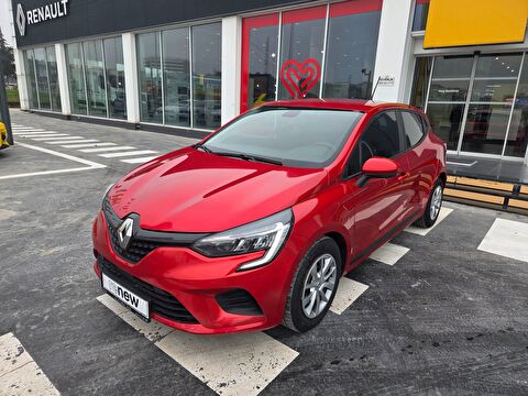 renault, clio, hatchback 1.0 tce joy x-tronic, otomatik, benzin 2.el otomobil | renew 4