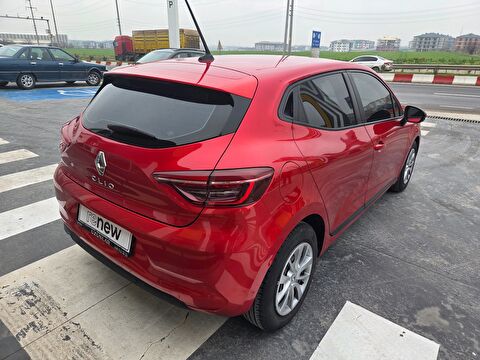 renault, clio, hatchback 1.0 tce joy x-tronic, otomatik, benzin 2.el otomobil | renew 7