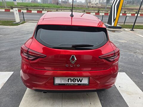 renault, clio, hatchback 1.0 tce joy x-tronic, otomatik, benzin 2.el otomobil | renew 10