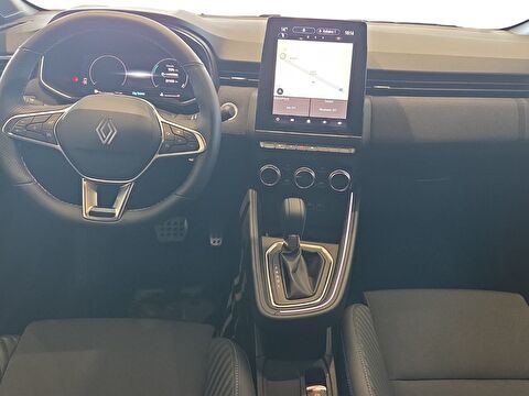 renault, clio, 1.0 tce techno esprit alpine x-tronic, otomatik, benzin 2.el otomobil | renew 13