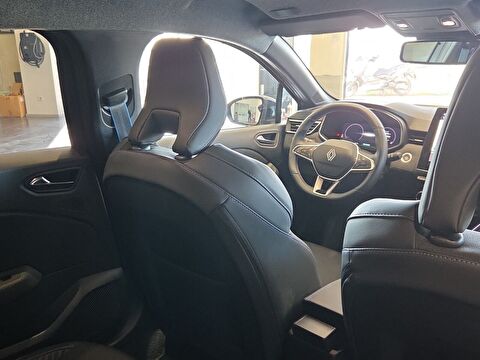 renault, clio, 1.0 tce techno esprit alpine x-tronic, otomatik, benzin 2.el otomobil | renew 15