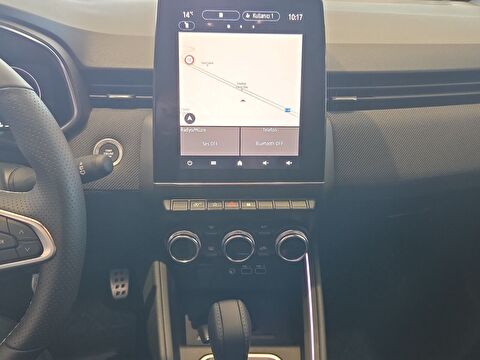 renault, clio, 1.0 tce techno esprit alpine x-tronic, otomatik, benzin 2.el otomobil | renew 10