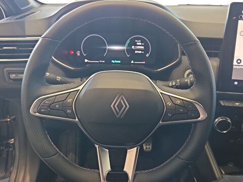 renault, clio, 1.0 tce techno esprit alpine x-tronic, otomatik, benzin 2.el otomobil | renew 20