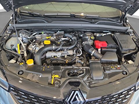 renault, clio, 1.0 tce techno esprit alpine x-tronic, otomatik, benzin 2.el otomobil | renew 25