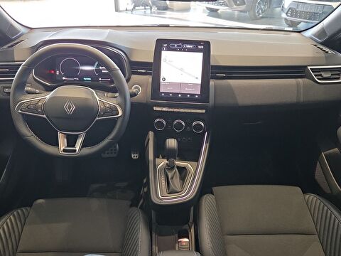 renault, clio, 1.0 tce techno esprit alpine x-tronic, otomatik, benzin 2.el otomobil | renew 23