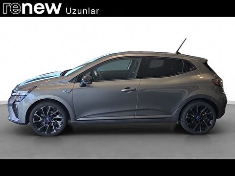 renault, clio, 1.0 tce techno esprit alpine x-tronic, otomatik, benzin 2.el otomobil | renew 5