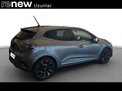 renault, clio, 1.0 tce techno esprit alpine x-tronic, otomatik, benzin 2.el otomobil | renew 4