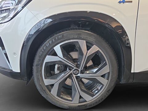 renault, austral, 1.3 mild hybrid techno esprit alpine, otomatik, benzin 2.el otomobil | renew 9