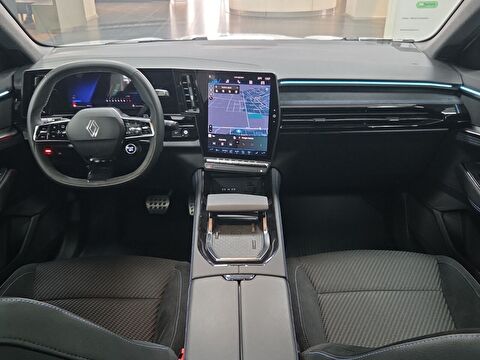 renault, austral, 1.3 mild hybrid techno esprit alpine, otomatik, benzin 2.el otomobil | renew 22