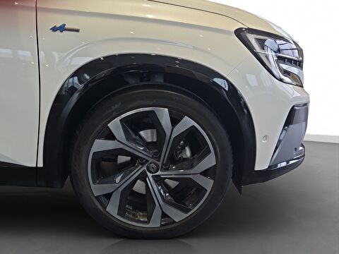 renault, austral, 1.3 mild hybrid techno esprit alpine, otomatik, benzin 2.el otomobil | renew 8