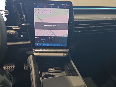 renault, austral, 1.3 mild hybrid techno esprit alpine, otomatik, benzin 2.el otomobil | renew 14