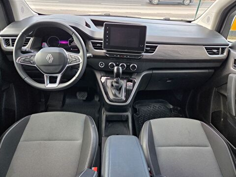 renault, kangoo multix, 1.5 bluedci ıconic, otomatik, dizel 2.el otomobil | renew 11