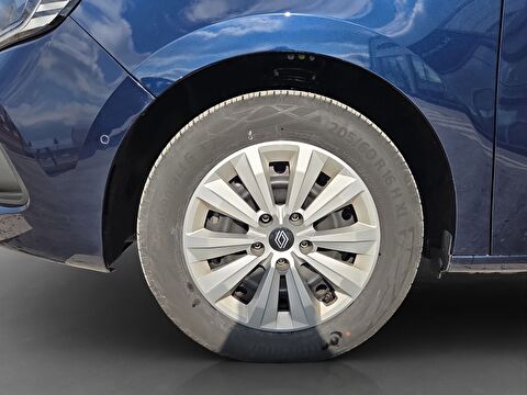 renault, kangoo multix, 1.5 bluedci ıconic, otomatik, dizel 2.el otomobil | renew 6