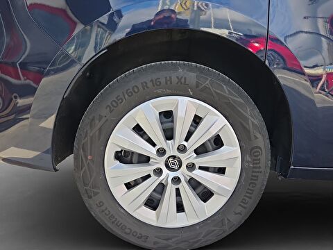 renault, kangoo multix, 1.5 bluedci ıconic, otomatik, dizel 2.el otomobil | renew 9