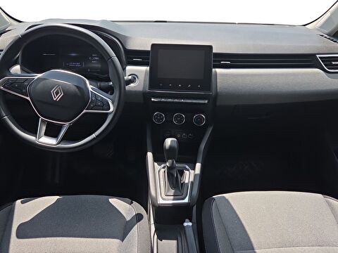 renault, clio, 1.0 tce evolution x-tronic, otomatik, benzin 2.el otomobil | renew 17