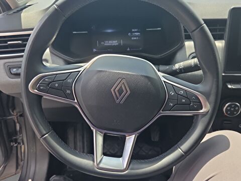 renault, clio, 1.0 tce evolution x-tronic, otomatik, benzin 2.el otomobil | renew 14