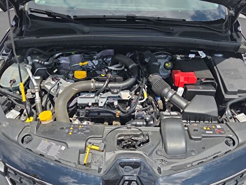 renault, clio, 1.0 tce evolution x-tronic, otomatik, benzin 2.el otomobil | renew 21