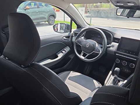 renault, clio, 1.0 tce evolution x-tronic, otomatik, benzin 2.el otomobil | renew 16
