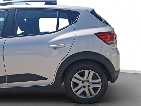 dacia, sandero stepway, 1.0 tce expression cvt, otomatik, benzin 2.el otomobil | renew 9
