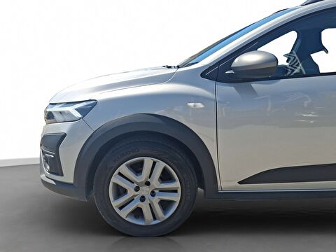 dacia, sandero stepway, 1.0 tce expression cvt, otomatik, benzin 2.el otomobil | renew 8