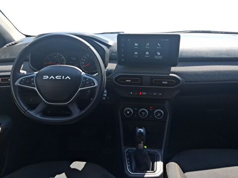 dacia, sandero stepway, 1.0 tce expression cvt, otomatik, benzin 2.el otomobil | renew 11
