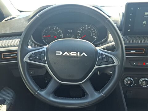 dacia, sandero stepway, 1.0 tce expression cvt, otomatik, benzin 2.el otomobil | renew 15