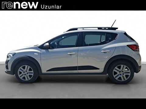 dacia, sandero stepway, 1.0 tce expression cvt, otomatik, benzin 2.el otomobil | renew 4