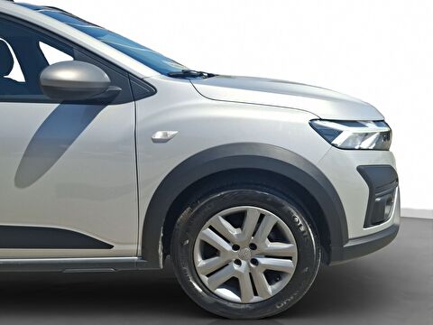 dacia, sandero stepway, 1.0 tce expression cvt, otomatik, benzin 2.el otomobil | renew 7