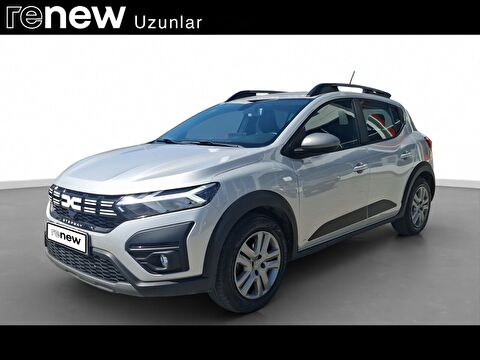 1.0 TCE Expression CVT, 2. el otomobil | renew