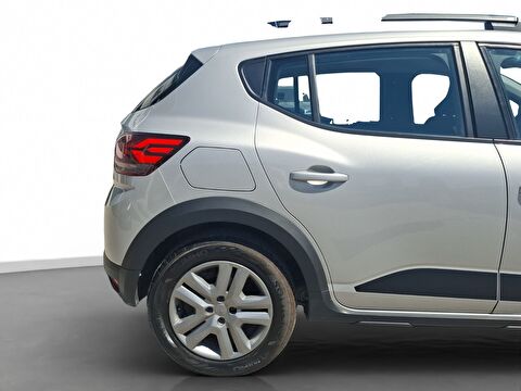 dacia, sandero stepway, 1.0 tce expression cvt, otomatik, benzin 2.el otomobil | renew 6
