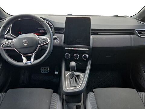 renault, clio, 1.0 tce techno esprit alpine x-tronic, otomatik, benzin 2.el otomobil | renew 11