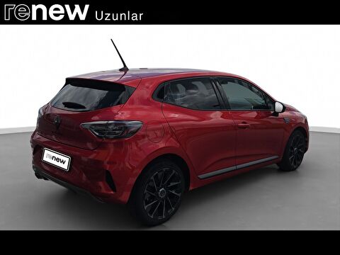 renault, clio, 1.0 tce techno esprit alpine x-tronic, otomatik, benzin 2.el otomobil | renew 3