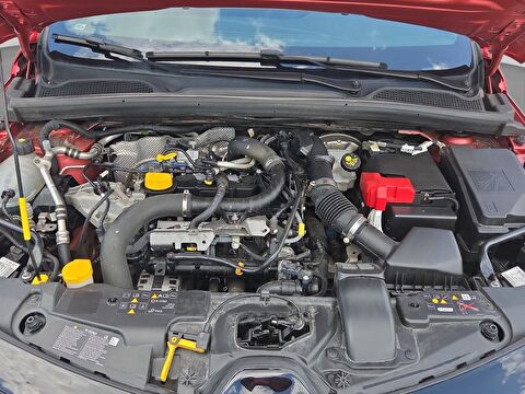 renault, clio, 1.0 tce techno esprit alpine x-tronic, otomatik, benzin 2.el otomobil | renew 23