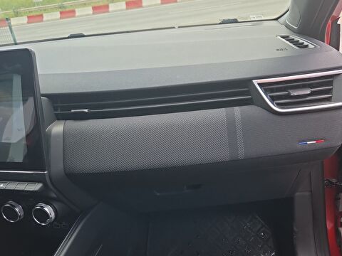 renault, clio, 1.0 tce techno esprit alpine x-tronic, otomatik, benzin 2.el otomobil | renew 14