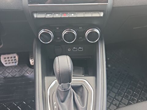 renault, clio, 1.0 tce techno esprit alpine x-tronic, otomatik, benzin 2.el otomobil | renew 18