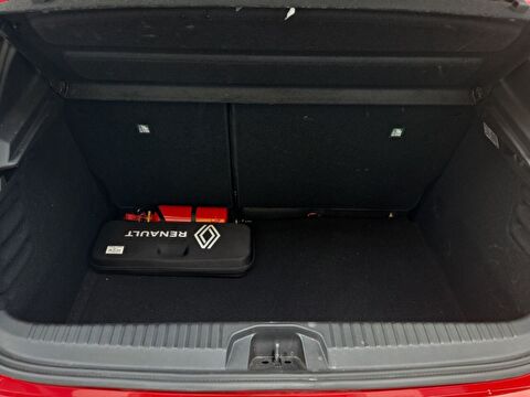 renault, clio, 1.0 tce techno esprit alpine x-tronic, otomatik, benzin 2.el otomobil | renew 15