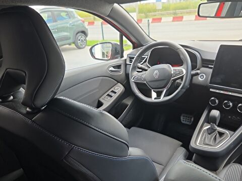 renault, clio, 1.0 tce techno esprit alpine x-tronic, otomatik, benzin 2.el otomobil | renew 20