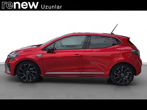 renault, clio, 1.0 tce techno esprit alpine x-tronic, otomatik, benzin 2.el otomobil | renew 4