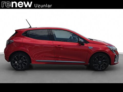 renault, clio, 1.0 tce techno esprit alpine x-tronic, otomatik, benzin 2.el otomobil | renew 5