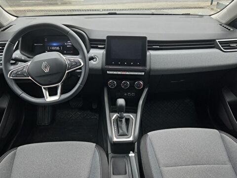 renault, clio, 1.0 tce evolution x-tronic, otomatik, benzin 2.el otomobil | renew 20