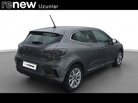 renault, clio, 1.0 tce evolution x-tronic, otomatik, benzin 2.el otomobil | renew 3