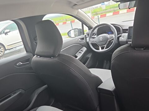 renault, clio, 1.0 tce evolution x-tronic, otomatik, benzin 2.el otomobil | renew 17