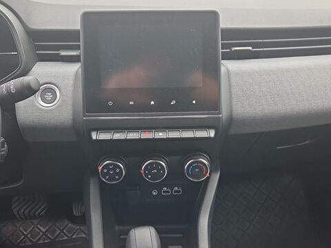 renault, clio, 1.0 tce evolution x-tronic, otomatik, benzin 2.el otomobil | renew 15