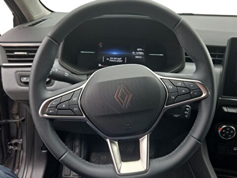 renault, clio, 1.0 tce evolution x-tronic, otomatik, benzin 2.el otomobil | renew 14