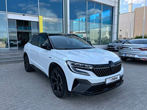 Renault, Austral, SUV 1.2 E-tech Techno Esprit Alpine Otomatik, Otomatik, Hybrid 2. el otomobil | renew Mobile